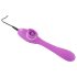 You2Toys 2-Funktions Vibe - genopladelig 2-i-1 vibrator (lilla)
