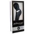 PalmPower Extreme Wand - opladelig massager (sort)
