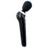 PalmPower Extreme Wand - opladelig massager (sort)