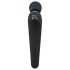 PalmPower Extreme Wand - opladelig massager (sort)
