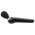 PalmPower Extreme Wand - opladelig massager (sort)