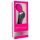 PalmPower Extreme Wand - Trådløs massagestav (pink-sort)