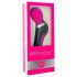 PalmPower Extreme Wand - Trådløs massagestav (pink-sort)