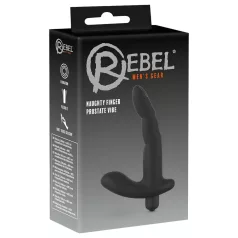Rebel Naughty Finger - prostatavibrator - sort