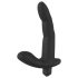 Rebel Naughty Finger - prostata vibrator (sort)