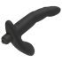 Rebel Naughty Finger - prostata vibrator (sort)