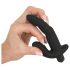 Rebel Naughty Finger - prostata vibrator (sort)