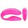 We-Vibe Chorus - Genopladelig, smart par-vibrator (pink)