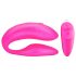 We-Vibe Chorus - Genopladelig, smart par-vibrator (pink)