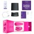 We-Vibe Chorus - Genopladelig, smart par-vibrator (pink)