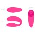 We-Vibe Chorus - Genopladelig, smart par-vibrator (pink)