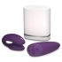 We-Vibe Chorus - genopladelig, smart parvibrator (lilla)