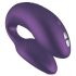 We-Vibe Chorus - genopladelig, smart parvibrator (lilla)