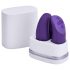 We-Vibe Chorus - genopladelig, smart parvibrator (lilla)