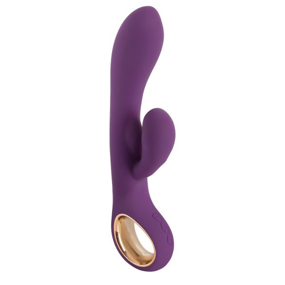 You2Toys - Rabbit Petit - genopladelig klitorisvibrator (lilla)