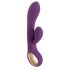 You2Toys - Rabbit Petit - genopladelig klitorisvibrator (lilla)