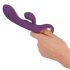 You2Toys - Rabbit Petit - genopladelig klitorisvibrator (lilla)