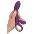 You2Toys - Rabbit Petit - genopladelig klitorisvibrator (lilla)