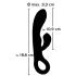 You2Toys - Rabbit Petit - genopladelig klitorisvibrator (lilla)