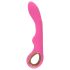 You2Toys - Dual Petit - genopladelig, pink vibrator med 2 motorer