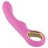 You2Toys - Dual Petit - genopladelig, pink vibrator med 2 motorer