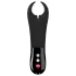 Fun Factory Manta - penissleeve-vibrator (sort)