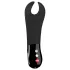 Fun Factory Manta - penissleeve-vibrator (sort)
