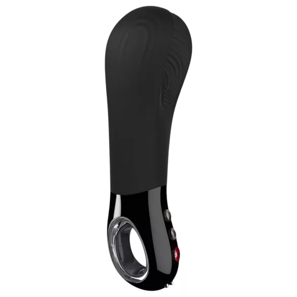 Fun Factory Manta - penissleeve-vibrator (sort)