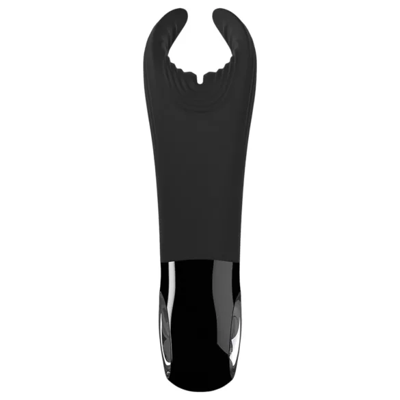 Fun Factory Manta - penissleeve-vibrator (sort)