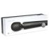 Le Wand Petite - eksklusiv, genopladelig massager vibrator (sort)