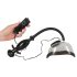 You2Toys - vibrerende pumpe til hende - sort