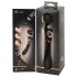 Cleopatra Stav - genopladelig, vandtæt massagevibrator (sort)