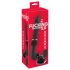 You2Toys RC Sexmaskine 2.0 - genopladelig stødvibrator (sort)