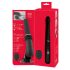 You2Toys RC Sexmaskine 2.0 - genopladelig stødvibrator (sort)