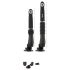 You2Toys RC Sexmaskine 2.0 - genopladelig stødvibrator (sort)