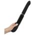 You2Toys RC Sexmaskine 2.0 - genopladelig stødvibrator (sort)