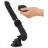 You2Toys RC Sexmaskine 2.0 - genopladelig stødvibrator (sort)