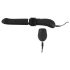 You2Toys RC Sexmaskine 2.0 - genopladelig stødvibrator (sort)