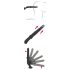 You2Toys RC Sexmaskine 2.0 - genopladelig stødvibrator (sort)