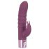 Rabbit Vibe - Genopladelig G-punkt vibrator med klitorisstimulation (lilla)