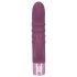 Rabbit Vibe - Genopladelig G-punkt vibrator med klitorisstimulation (lilla)