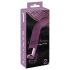 You2Toys Elegant G-spot - vandtæt G-punktsvibrator (lilla)