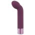 You2Toys Elegant G-spot - vandtæt G-punktsvibrator (lilla)