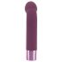 You2Toys Elegant G-spot - vandtæt G-punktsvibrator (lilla)