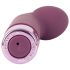 You2Toys Elegant G-spot - vandtæt G-punktsvibrator (lilla)