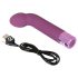 You2Toys Elegant G-spot - vandtæt G-punktsvibrator (lilla)