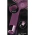You2Toys Elegant G-spot - vandtæt G-punktsvibrator (lilla)