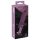 You2Toys Elegant Realistisk - genopladelig, vandtæt vibrator (lilla)