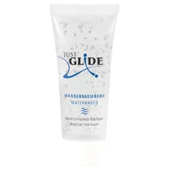 Just Glide - glidecreme - vandbaseret - 20ml