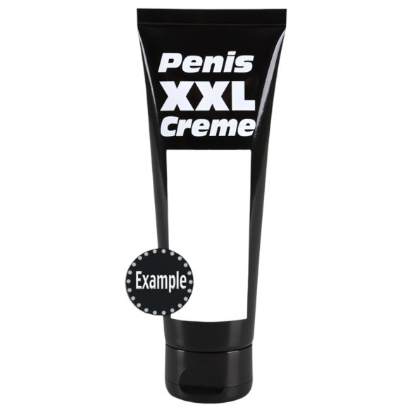 Penis XXL - intim creme til mænd (80ml)
